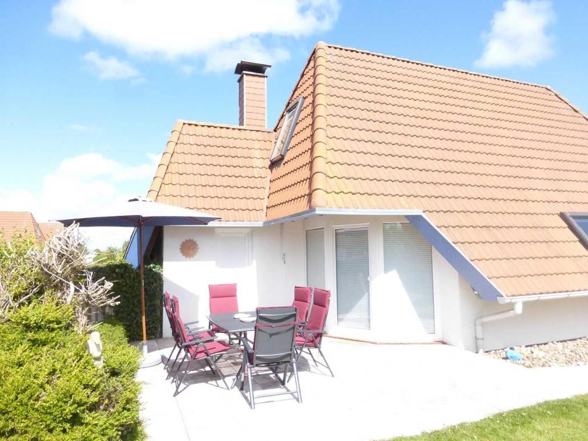 Strandvogt 3 Nt9 Dorum-Neufeld Exterior photo