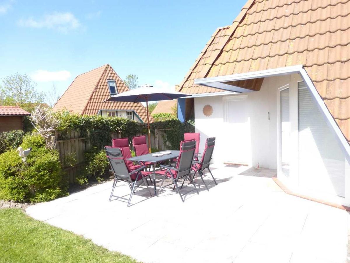 Strandvogt 3 Nt9 Dorum-Neufeld Exterior photo
