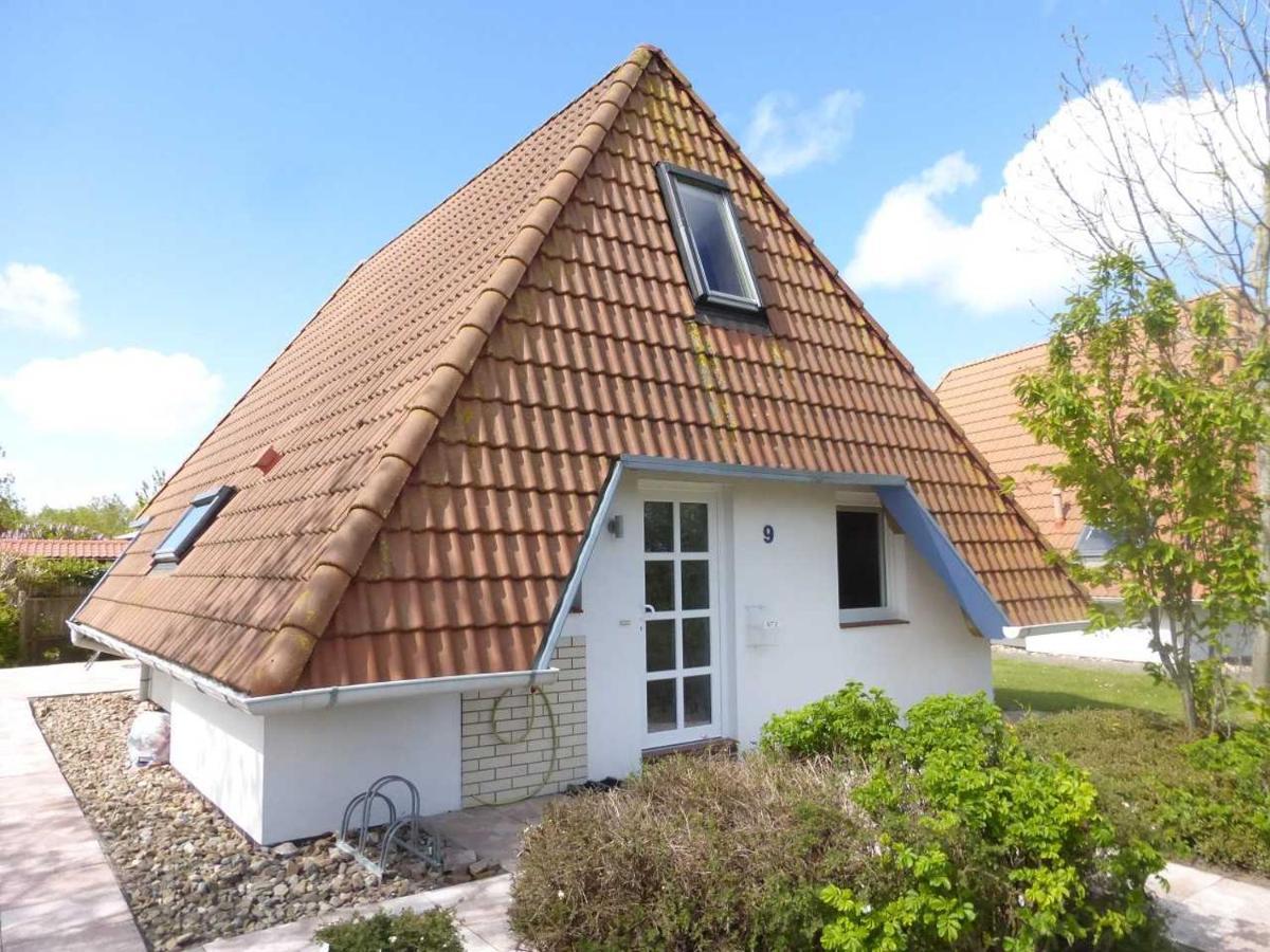 Strandvogt 3 Nt9 Dorum-Neufeld Exterior photo